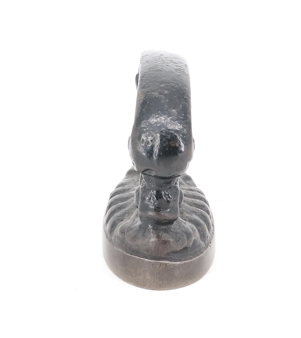 FRENCH CAP IRON - 4