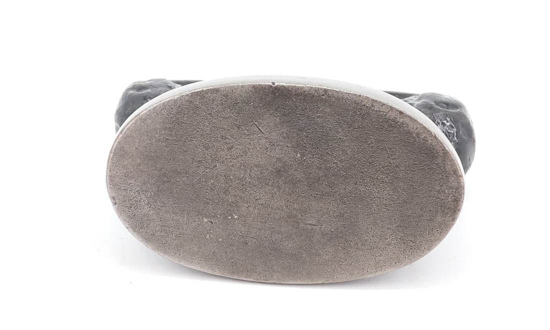 FRENCH CAP IRON - 5