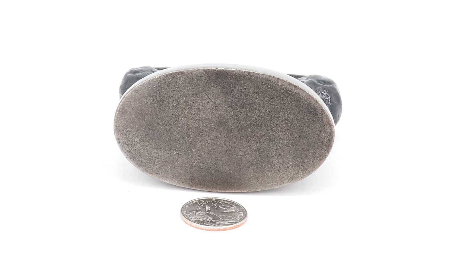 FRENCH CAP IRON - 6