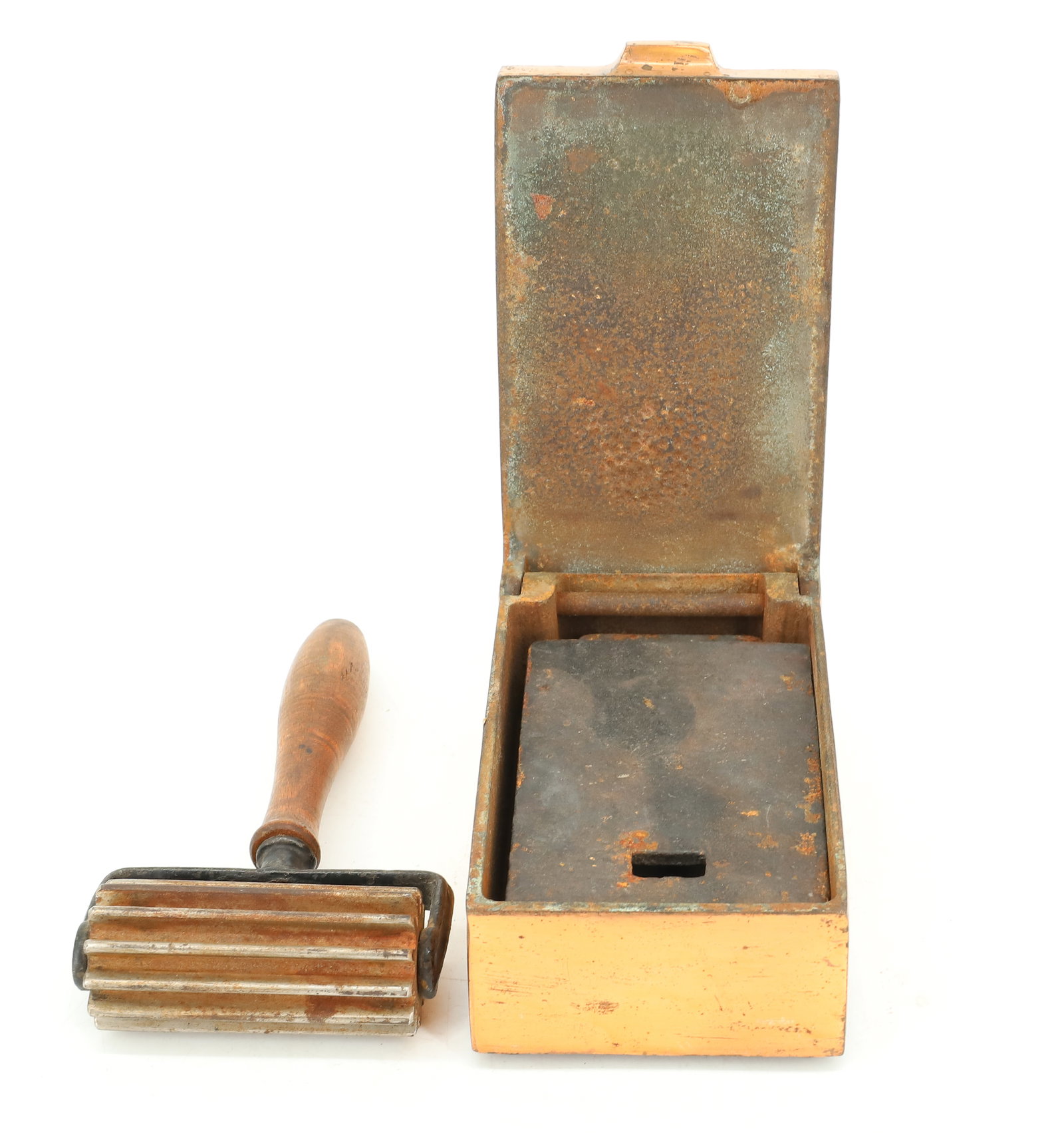 ROLLER FLUTER - 2