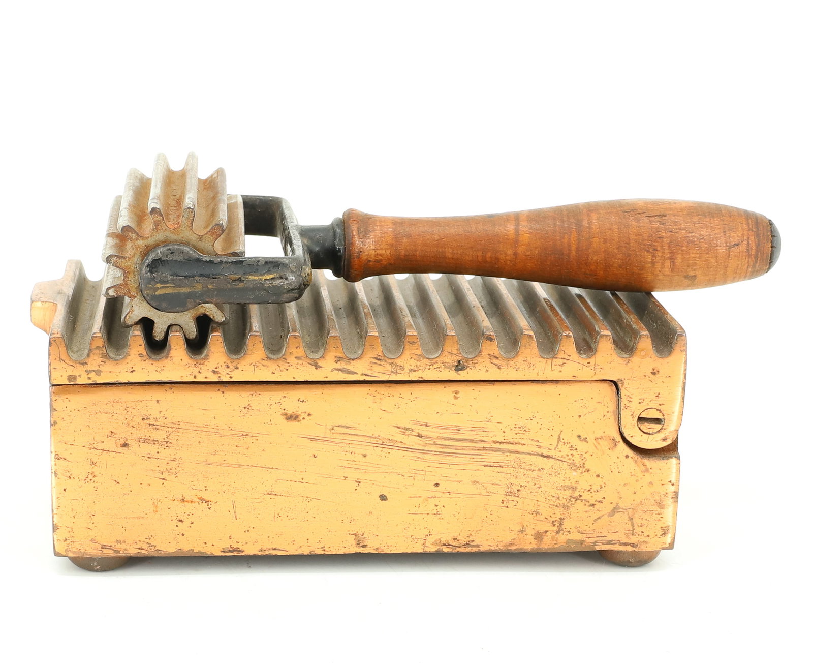 ROLLER FLUTER - 3
