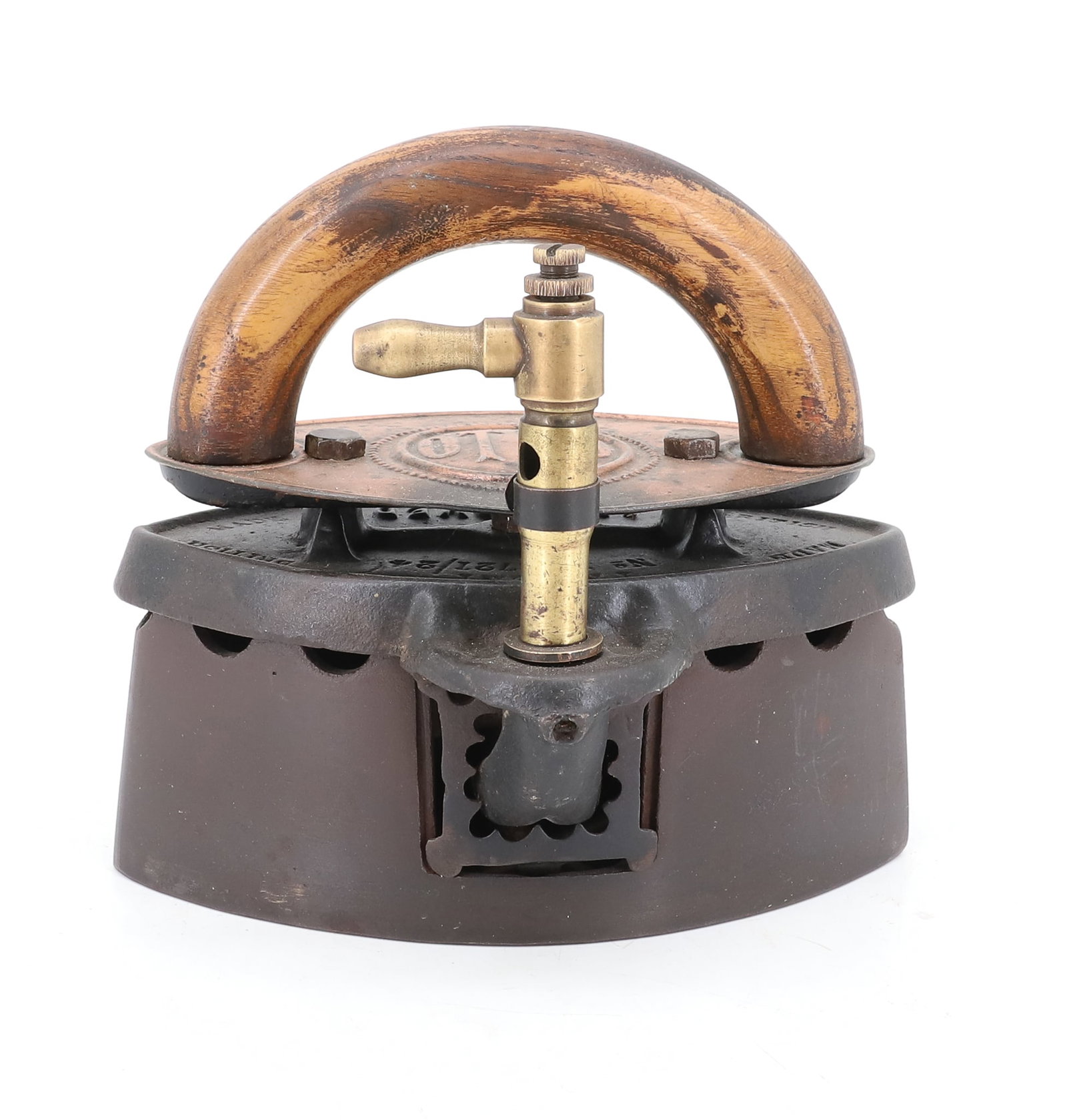 OTTO GAS IRON (1 of 4)