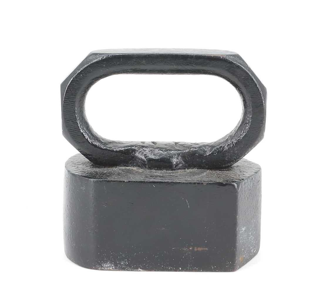 UNUSUAL POLISHING IRON (1 of 5)