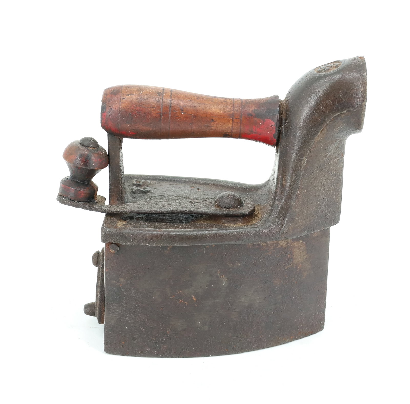 SMALL SIZE CHARCOAL IRON (1 of 6)