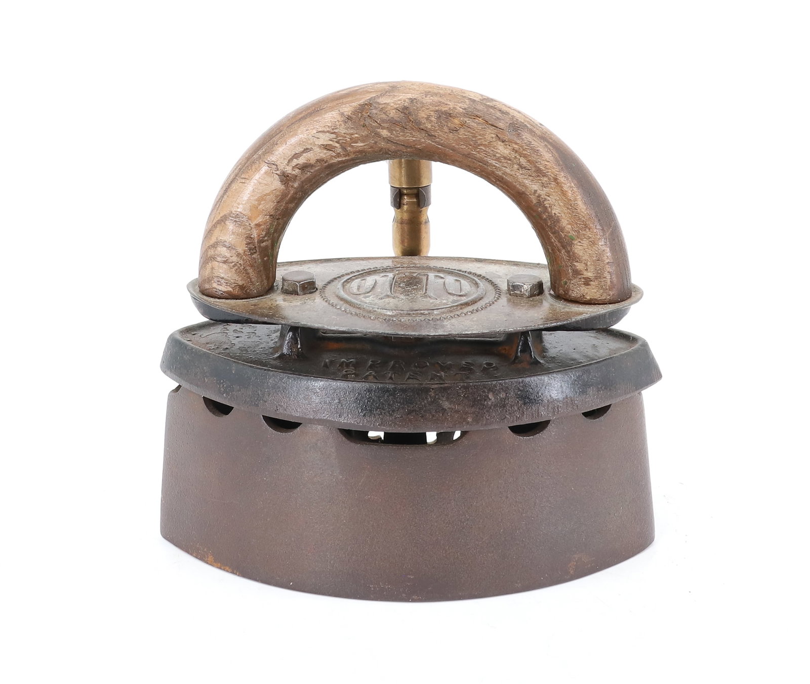 OTTO FUEL IRON (1 of 5)