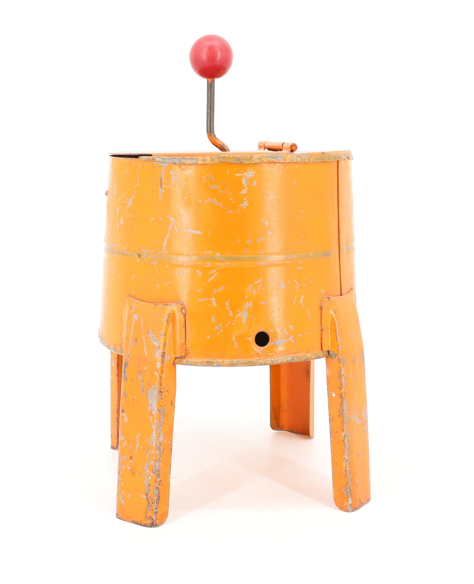 TOY METAL WASHING MACHINE (1 of 6)