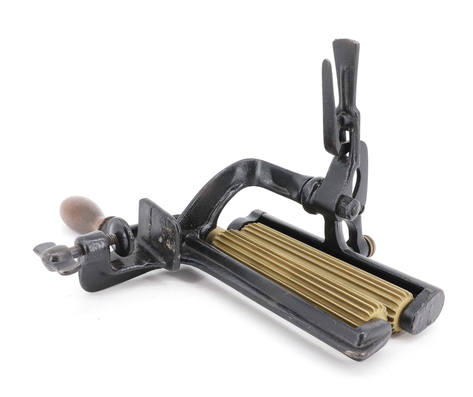 CLAMP-ON FLUTING MACHINE - 3