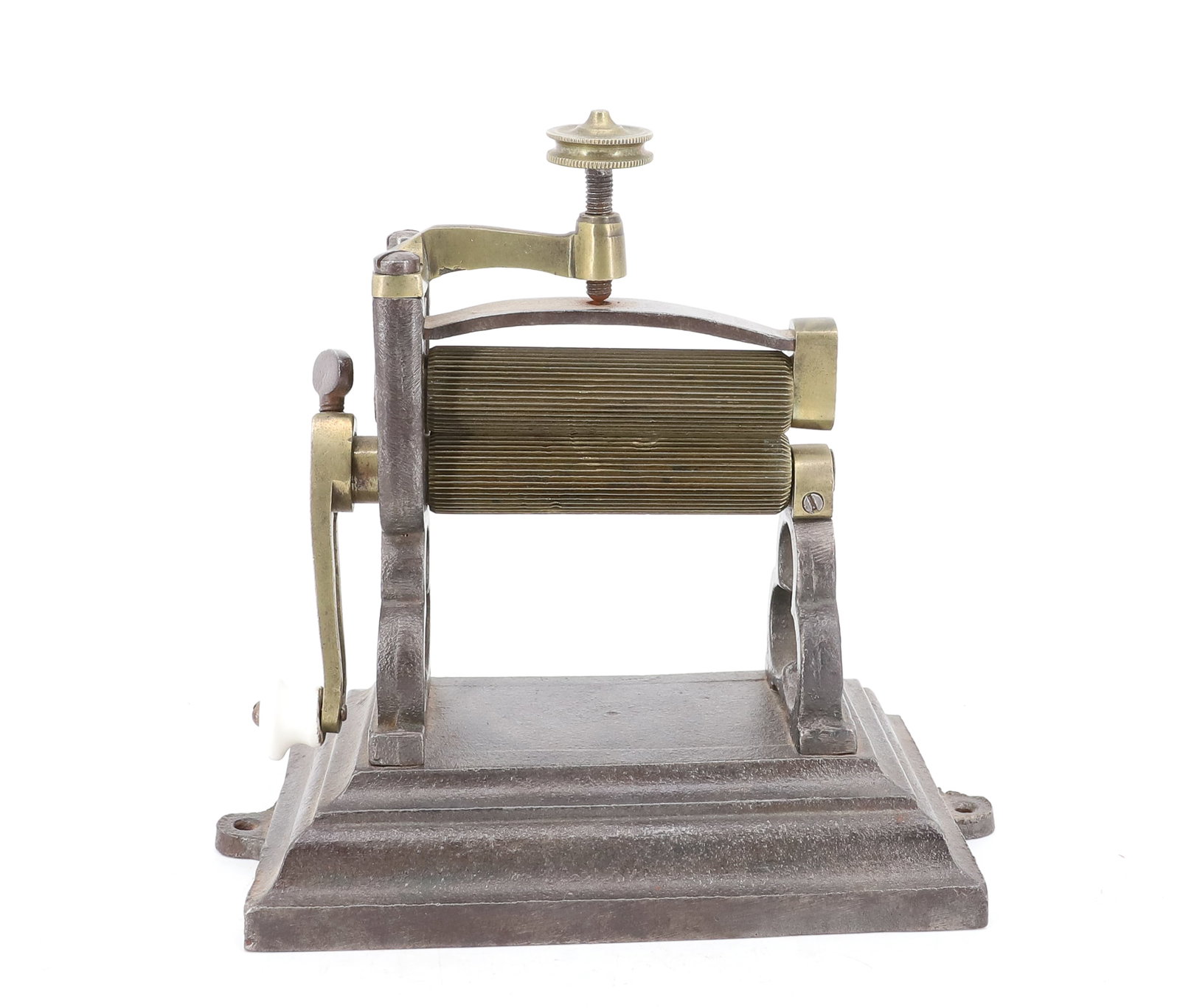SMALL SIZE FLUTING MACHINE - 3