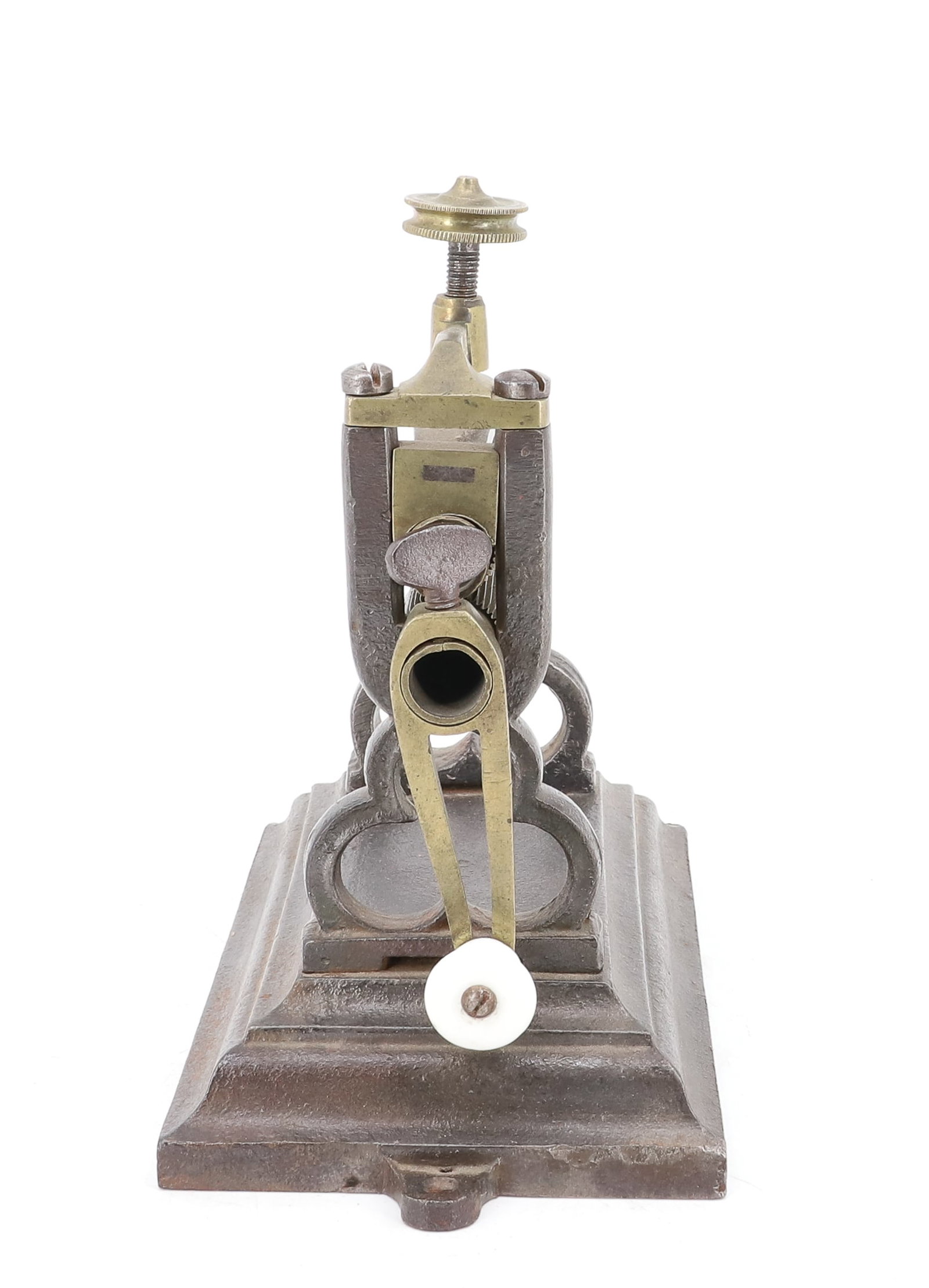 SMALL SIZE FLUTING MACHINE - 4