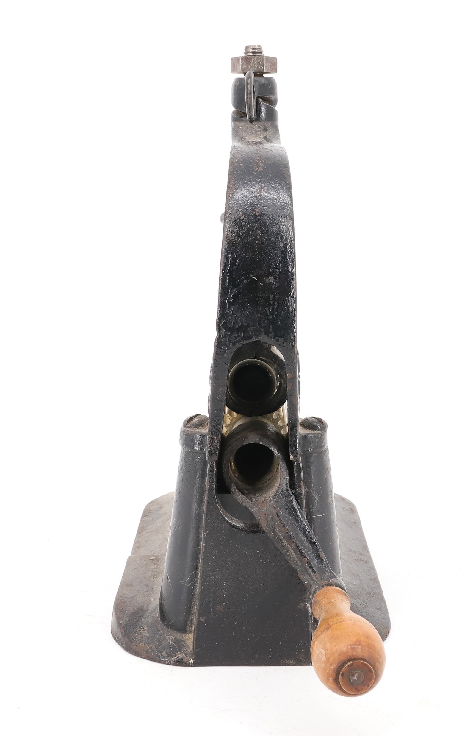 CAST IRON FLUTING MACHINE - 3
