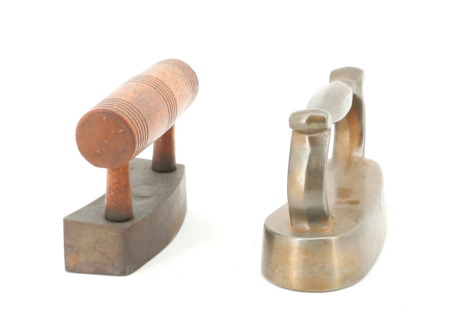 (2) HAT IRONS - 3
