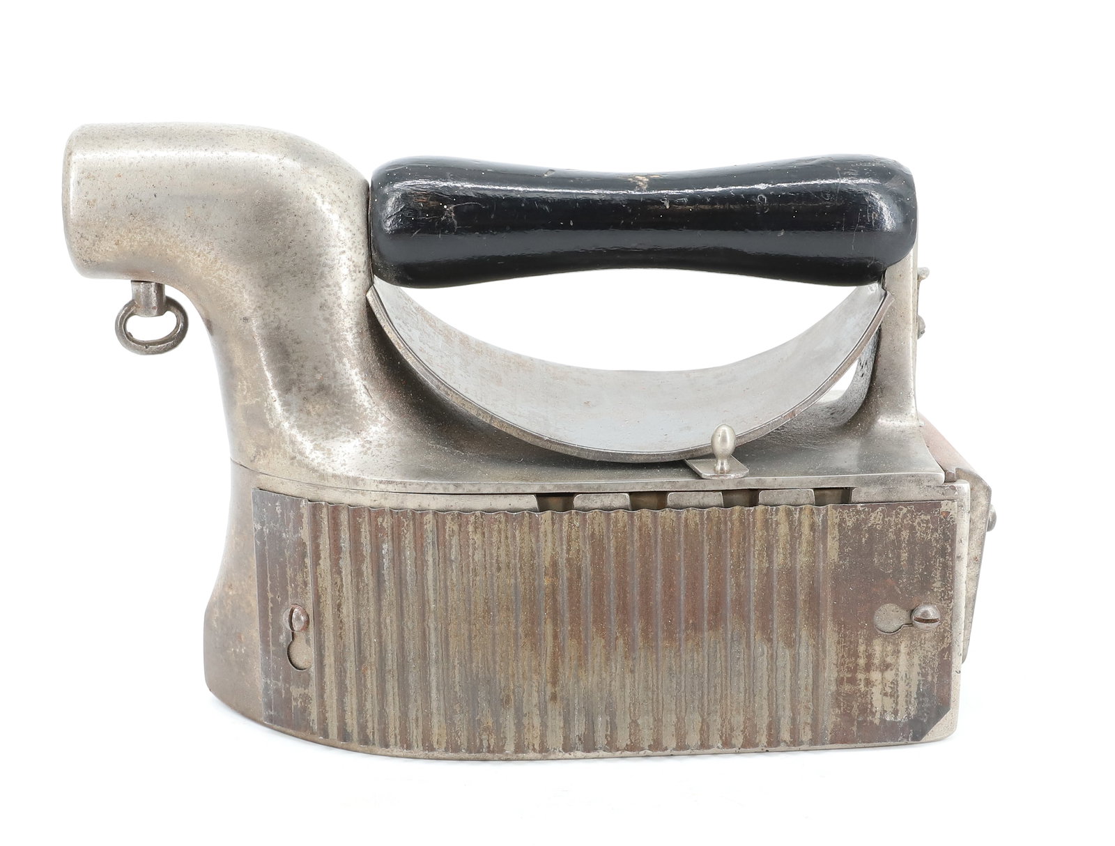 FAULTLESS SELF-HEATING IRON - 3