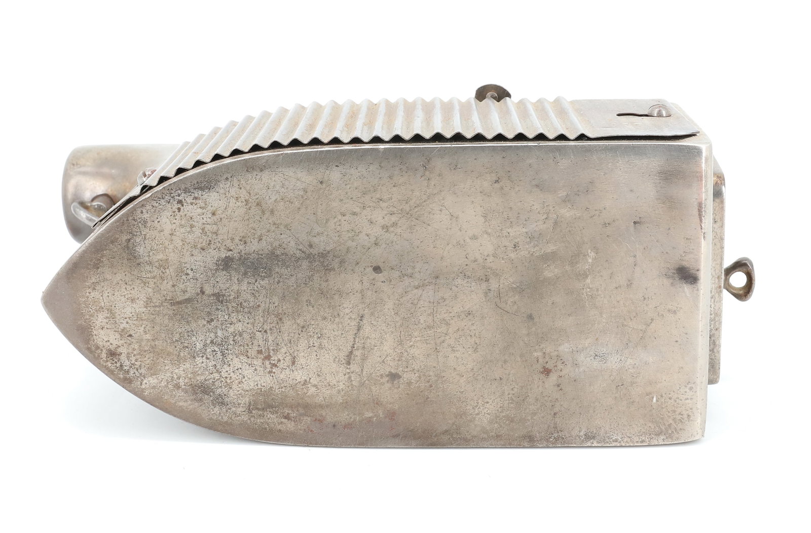 FAULTLESS SELF-HEATING IRON - 5