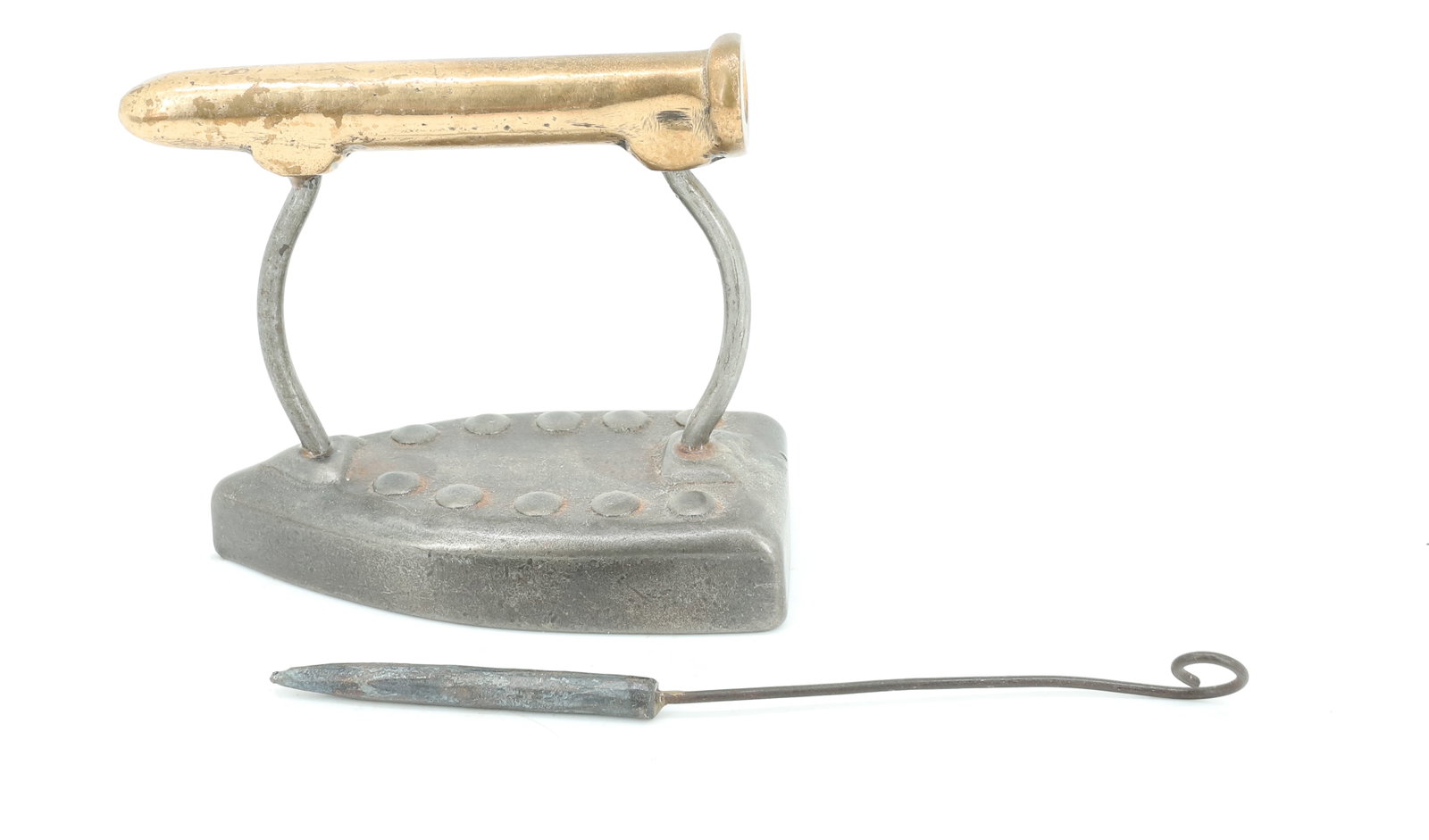 SMALL SIZE COMBINATION IRON - 3