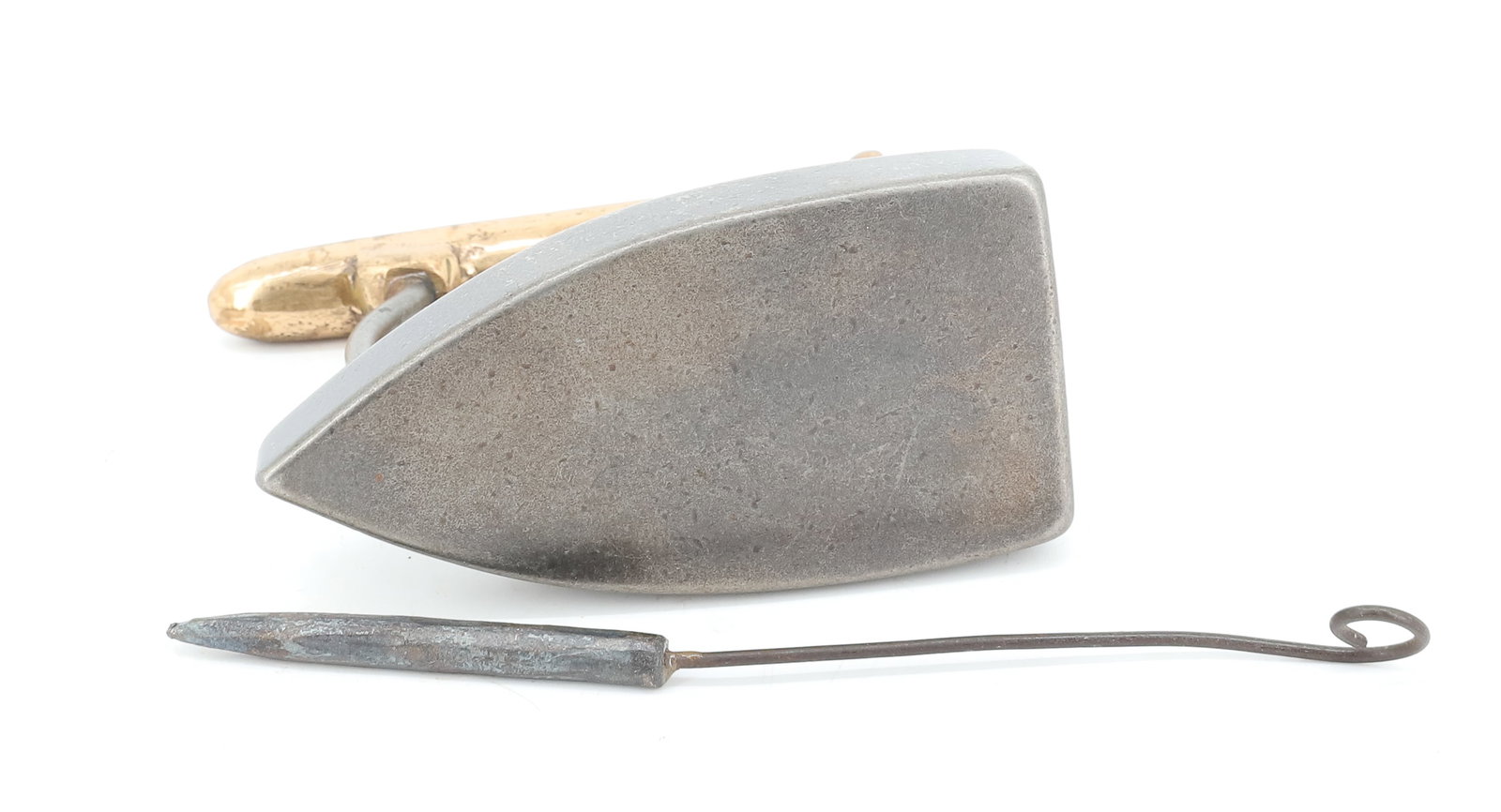 SMALL SIZE COMBINATION IRON - 4
