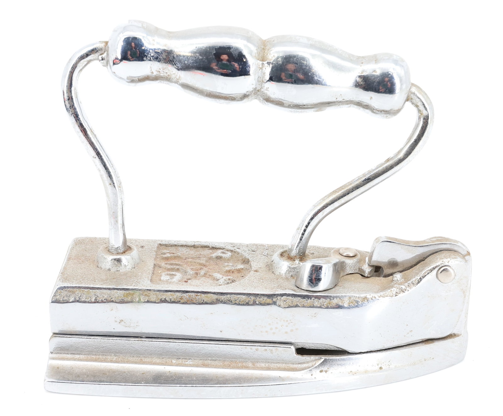 COMBINATION PRESSING IRON (1 of 4)