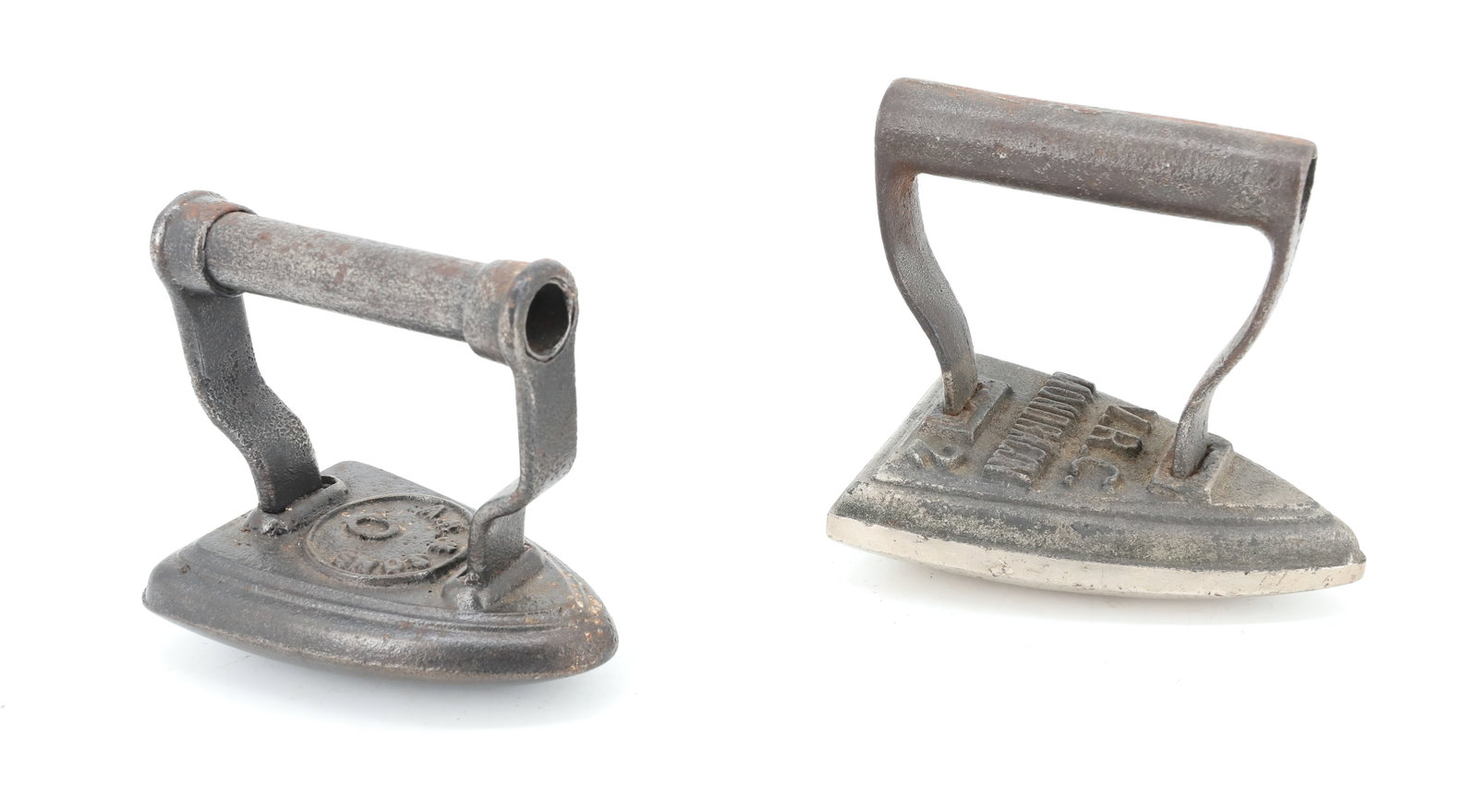 (2) POLISHING IRONS (1 of 3)