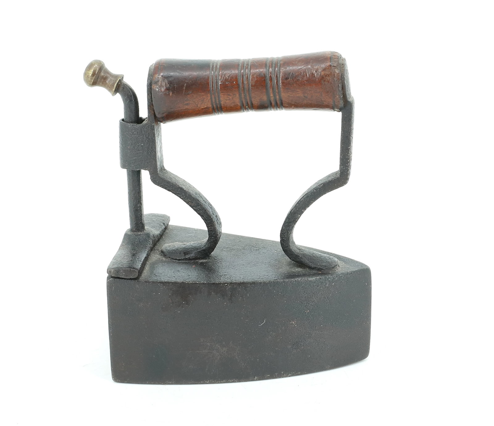 SMALL SIZE DROP-IN-BACK SLUG IRON (1 of 5)
