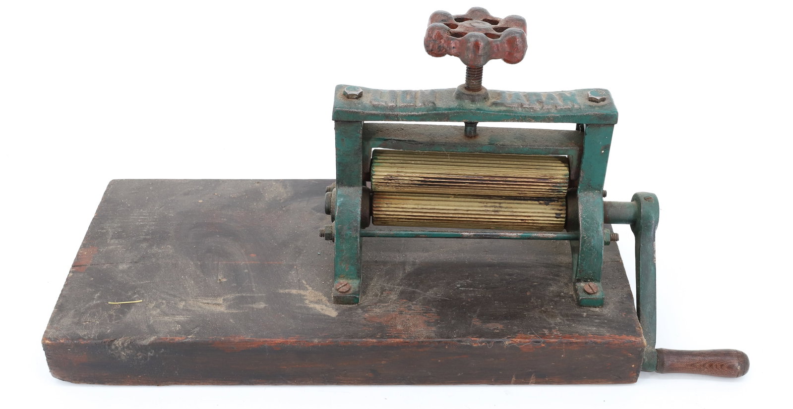 LION JAPAN FLUTING MACHINE (1 of 4)