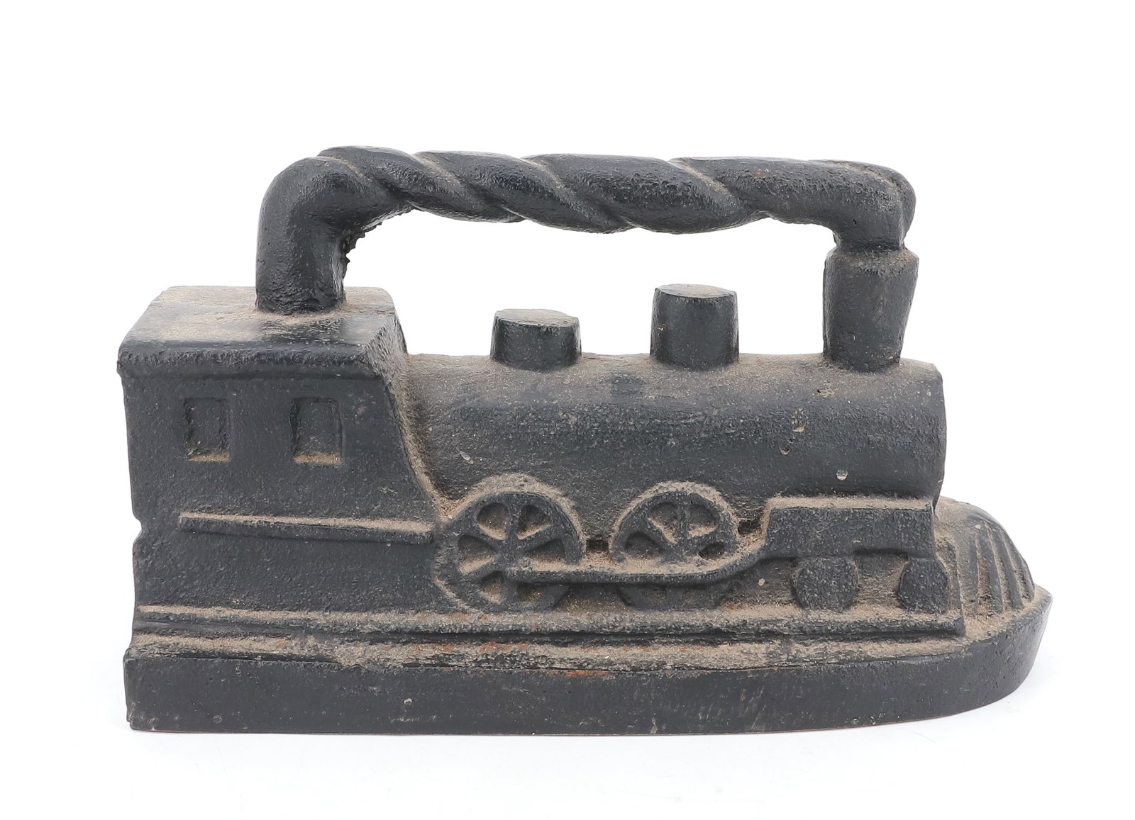 TRAIN SHAPED FLAT IRON (1 of 5)