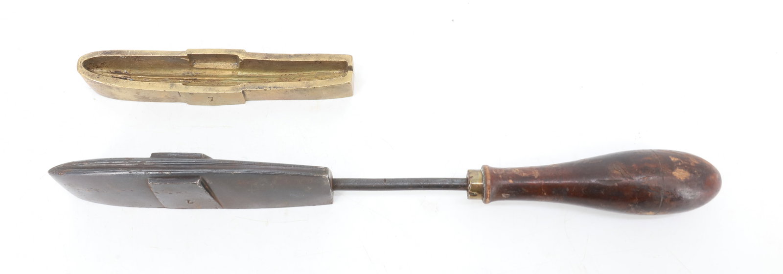 BRASS HAT IRON (1 of 4)