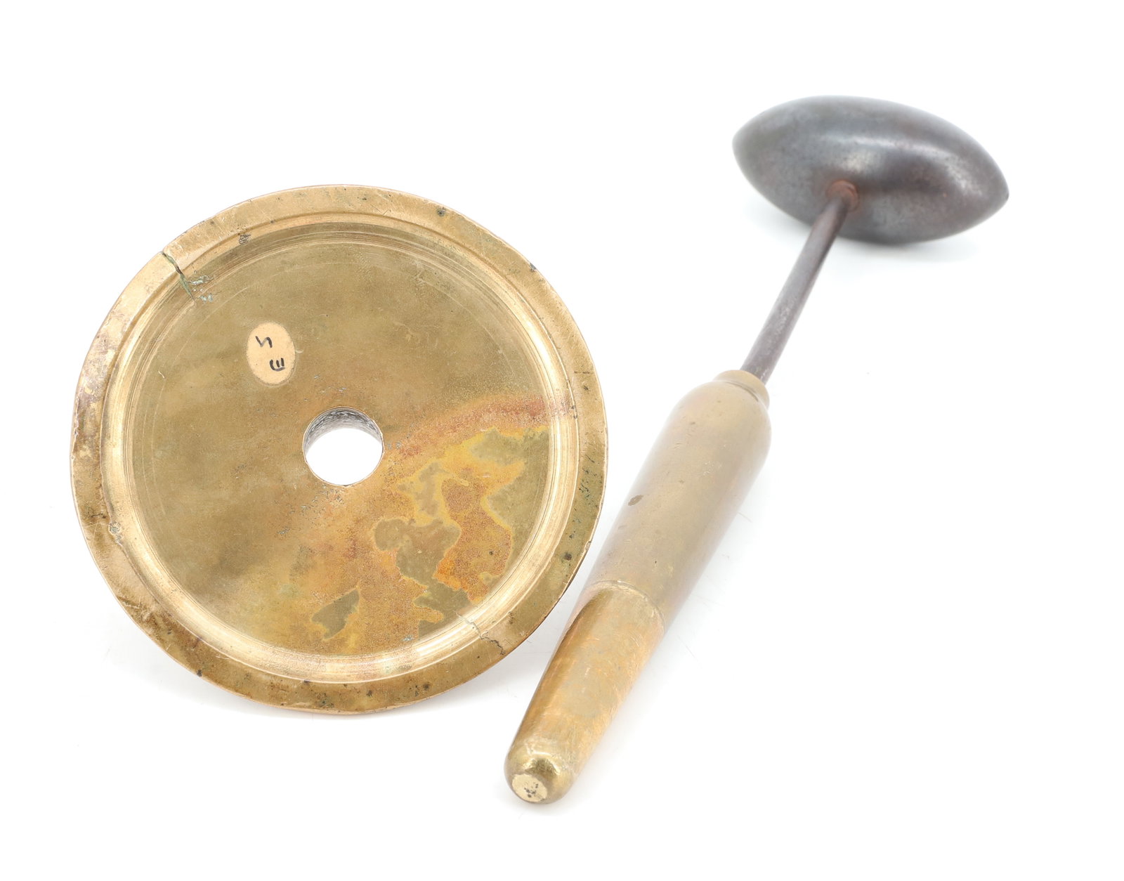 EGG IRON - 3