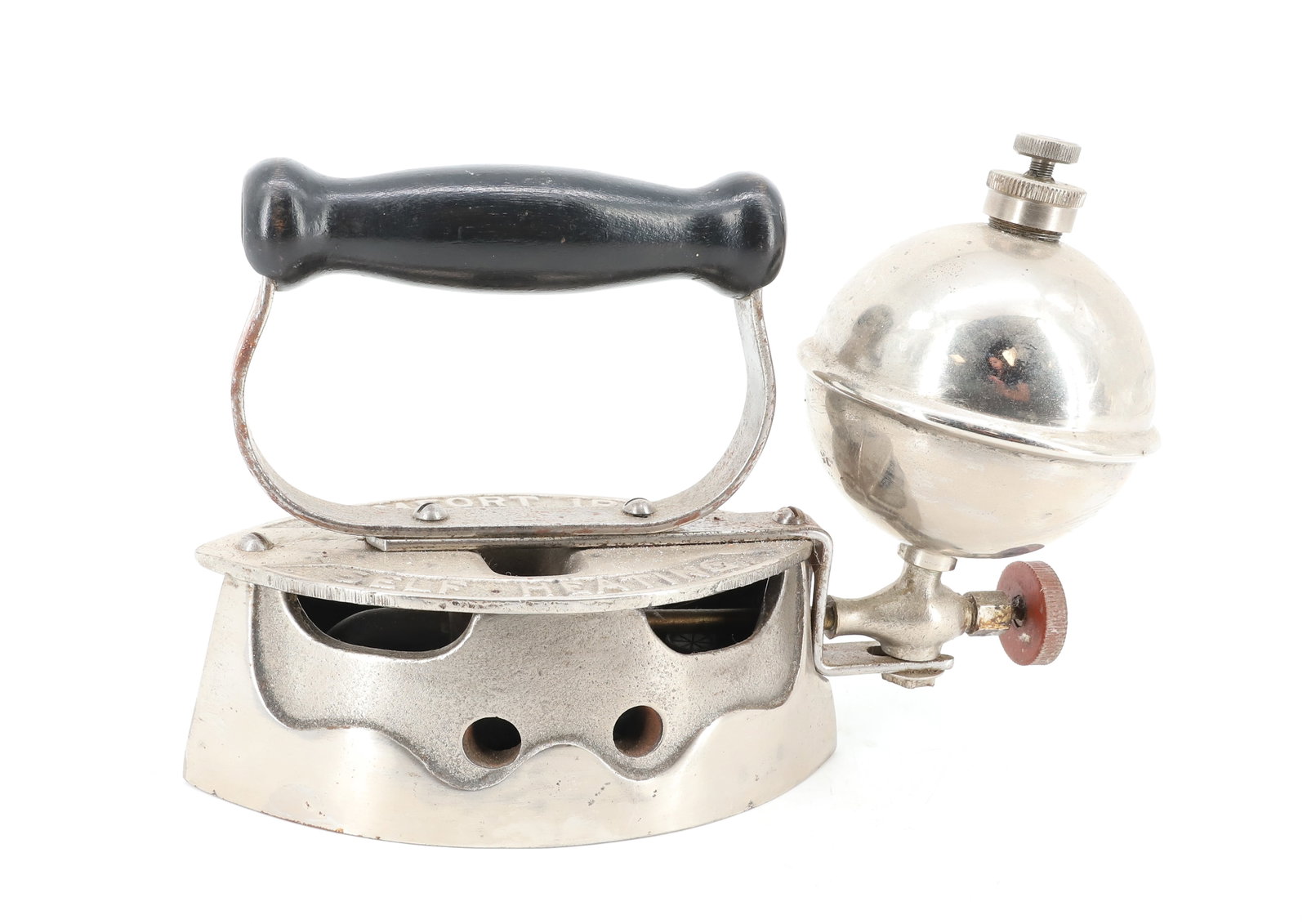 DOUBLE-POINT FUEL IRON (1 of 4)