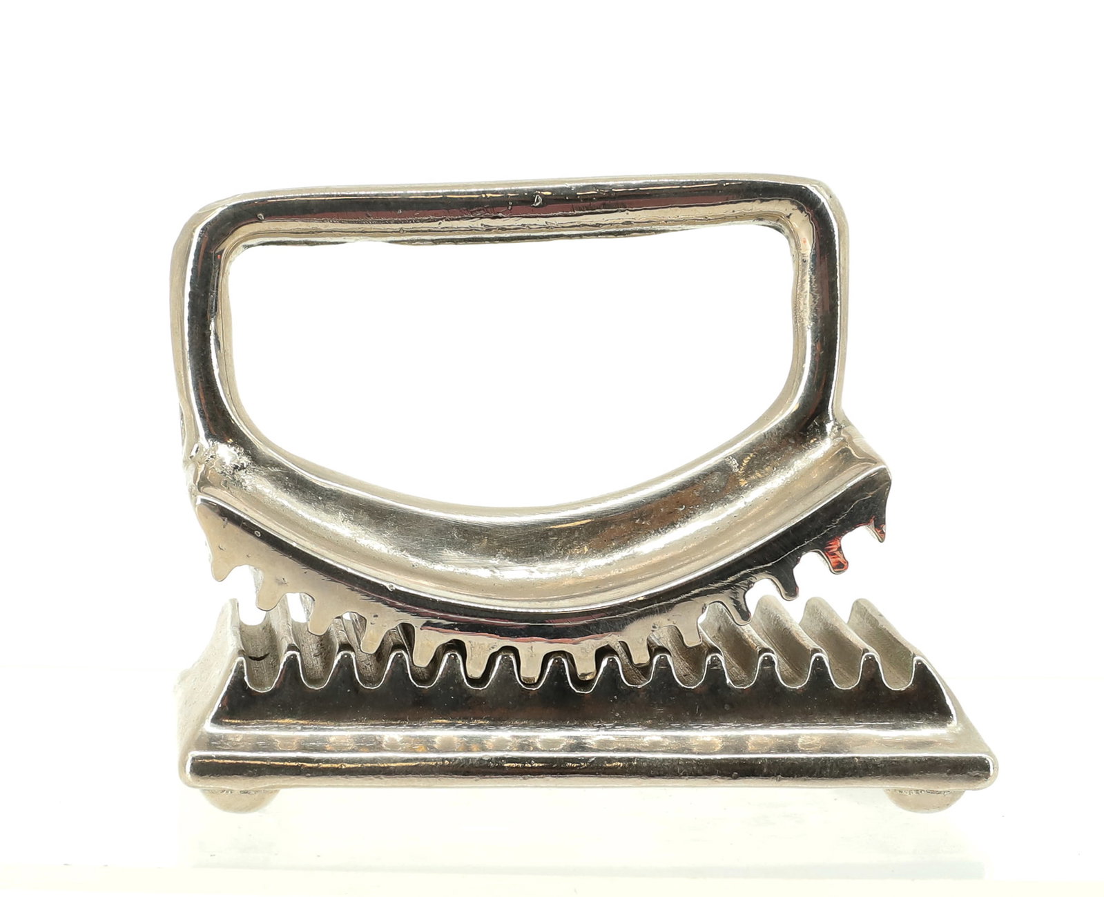 UNUSUAL SMALL SIZE ROCKER FLUTER (1 of 3)