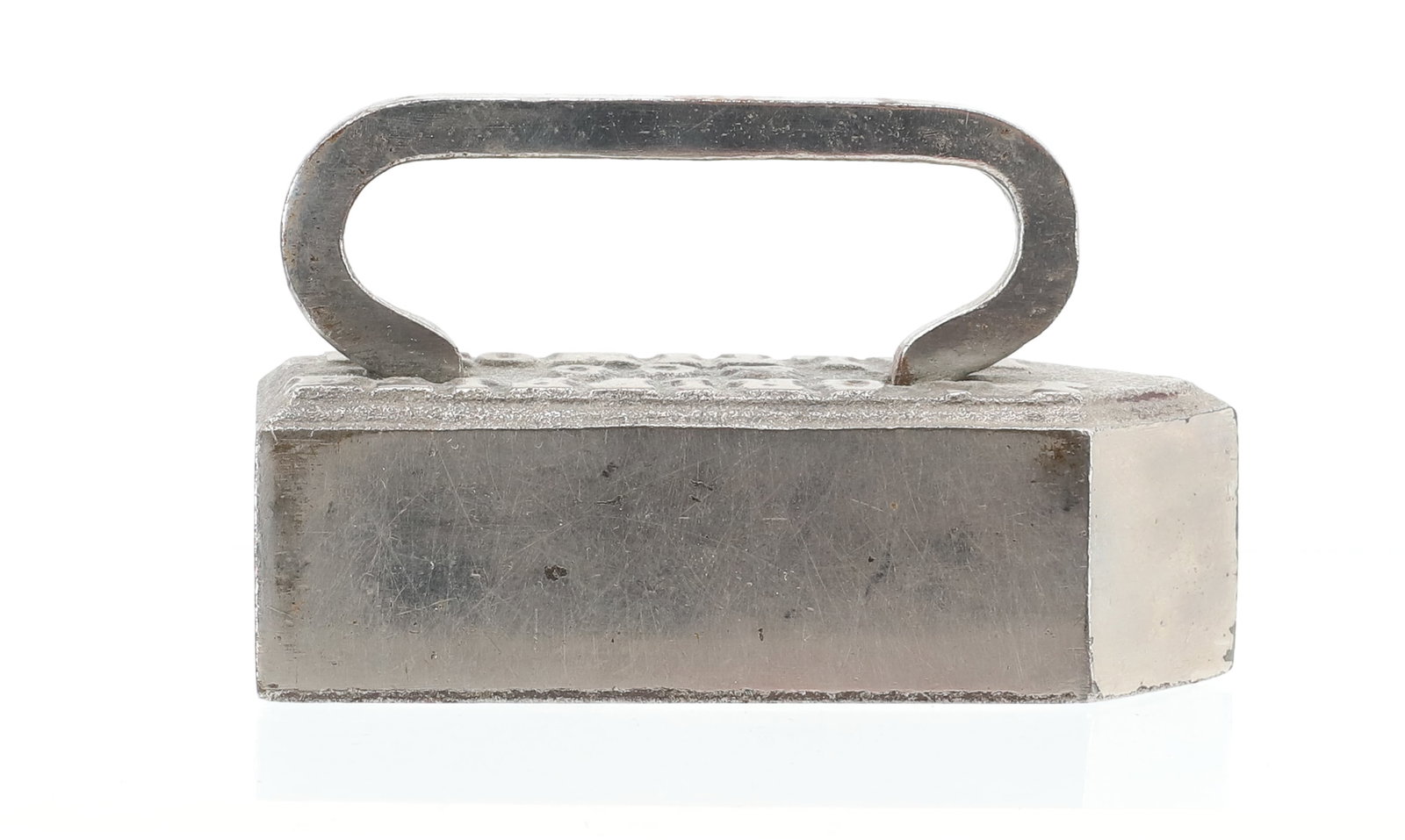 ADVERTISING SMALL SIZE TAILOR IRON (1 of 5)