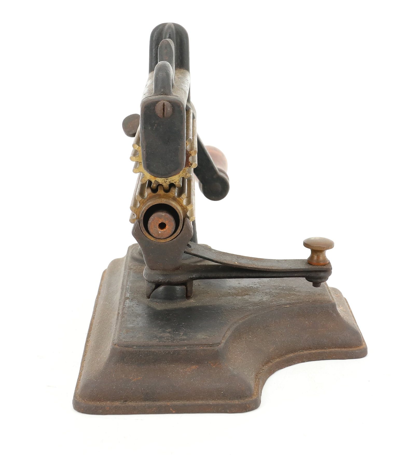 19TH C. FLUTING MACHINE - 3