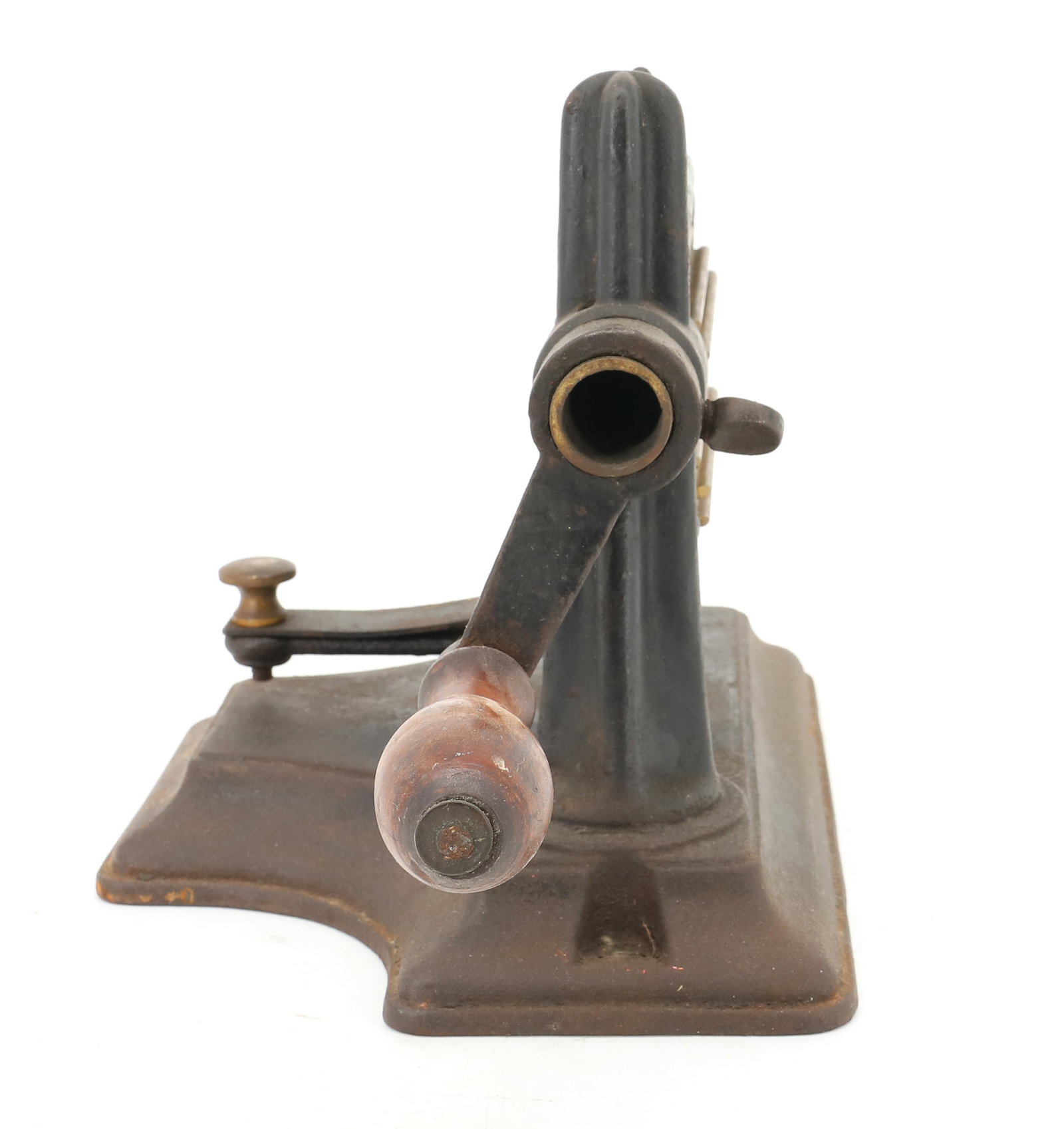 19TH C. FLUTING MACHINE - 5