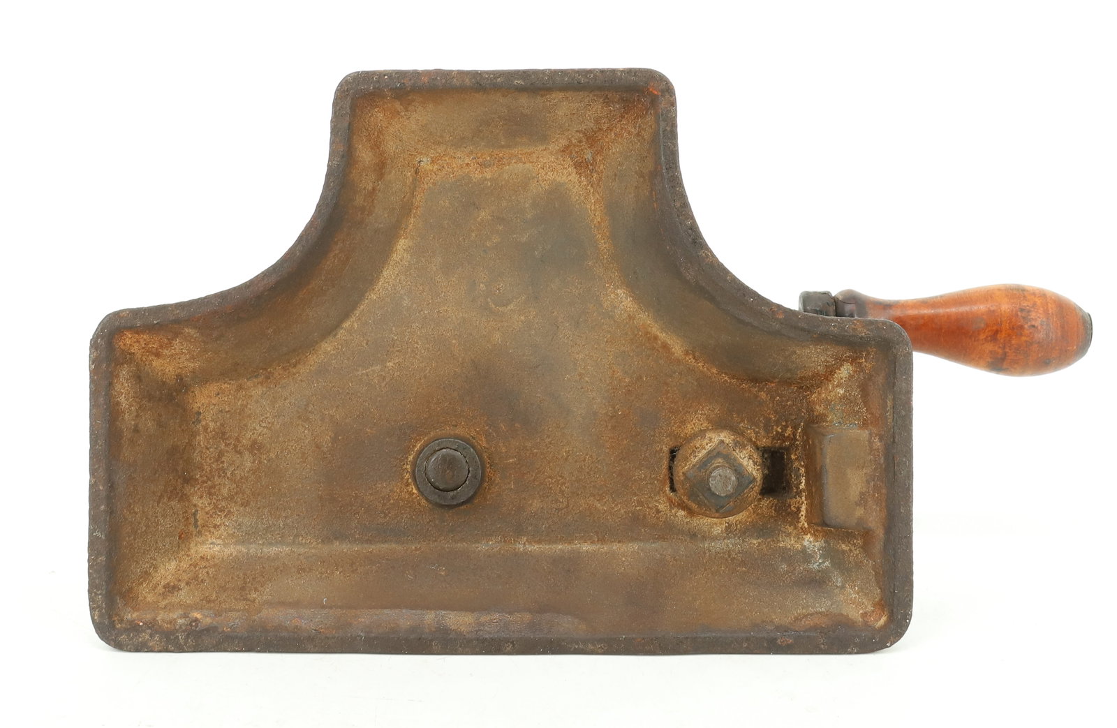 19TH C. FLUTING MACHINE - 6