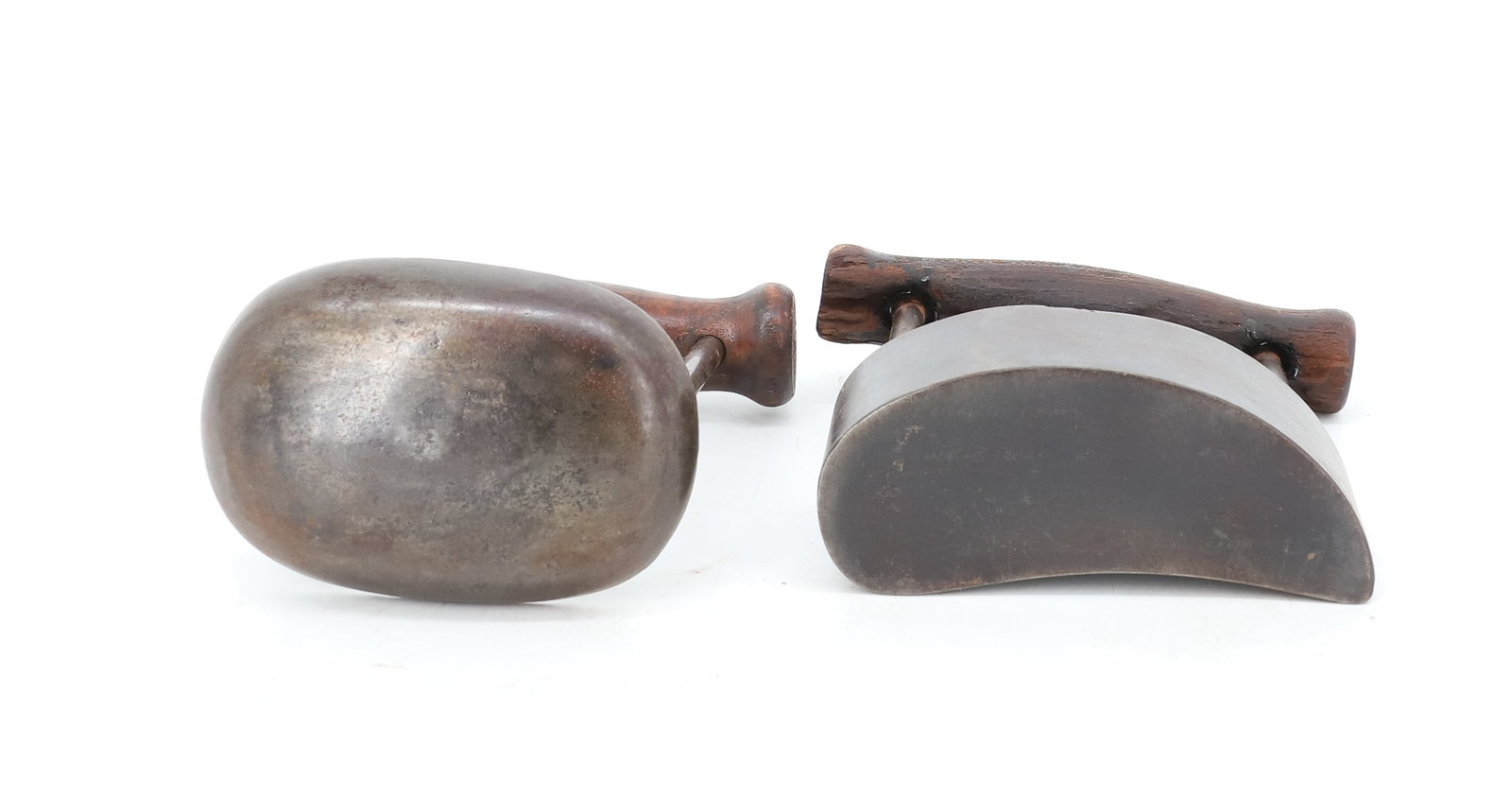 (2) HAT IRONS - 3