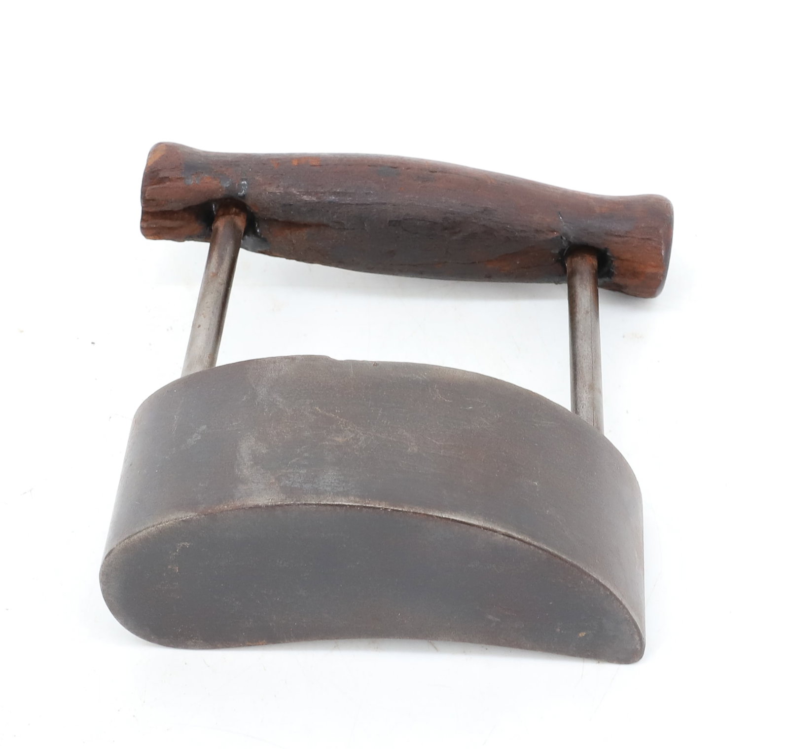 (2) HAT IRONS - 4
