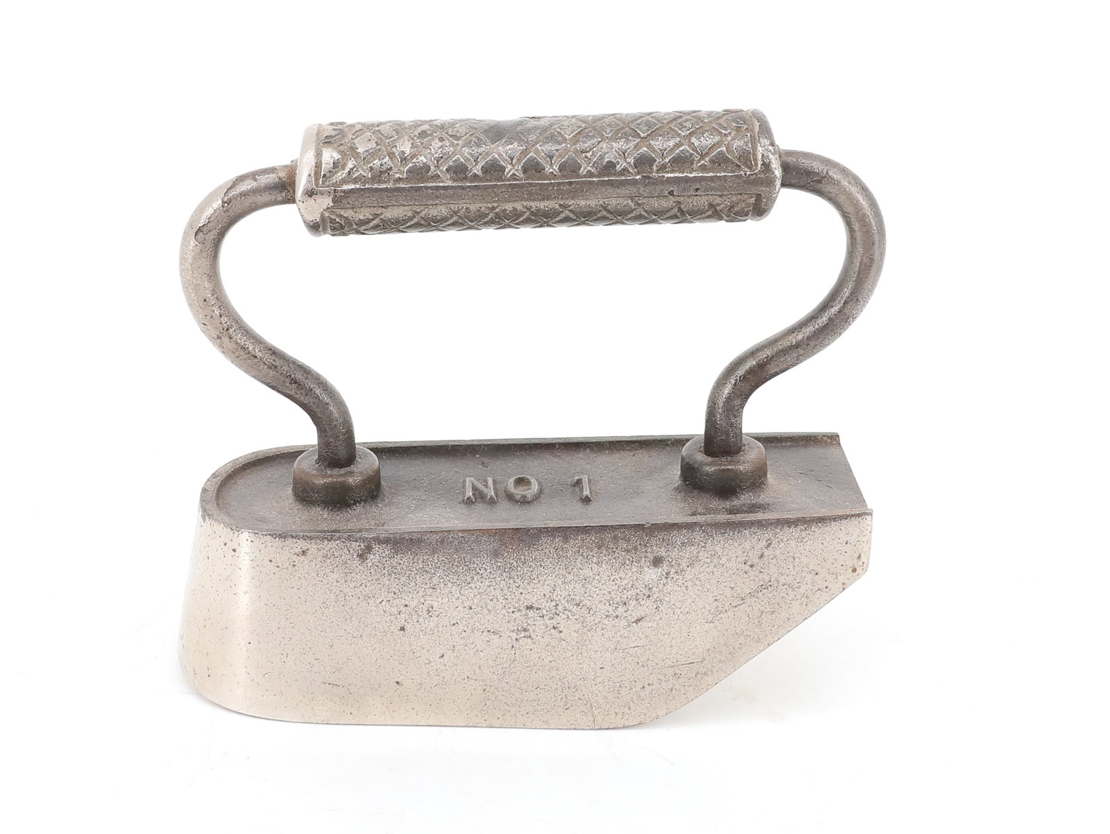 ANTIQUE POLISHING IRON (1 of 3)