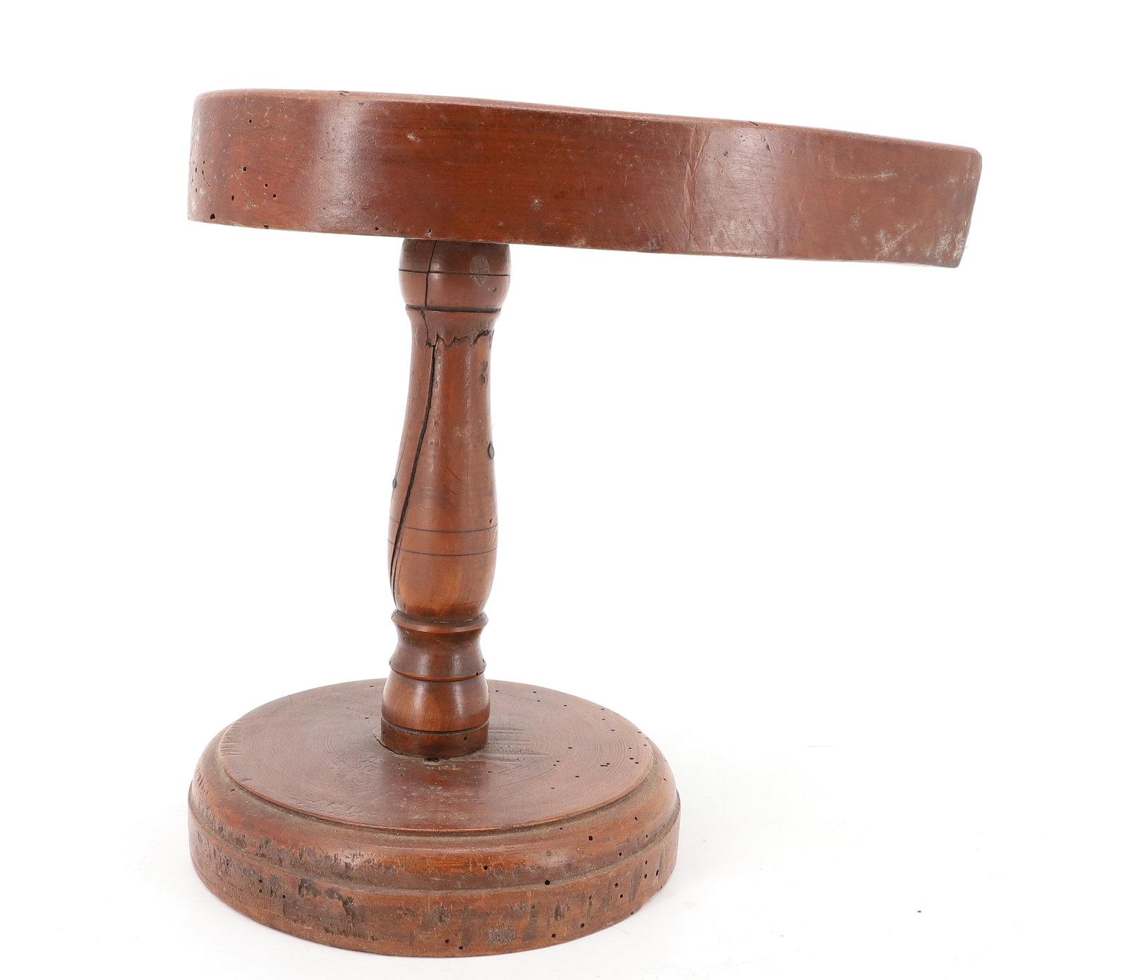 FRENCH WOODEN SMOOTHING BOARD (1 of 6)