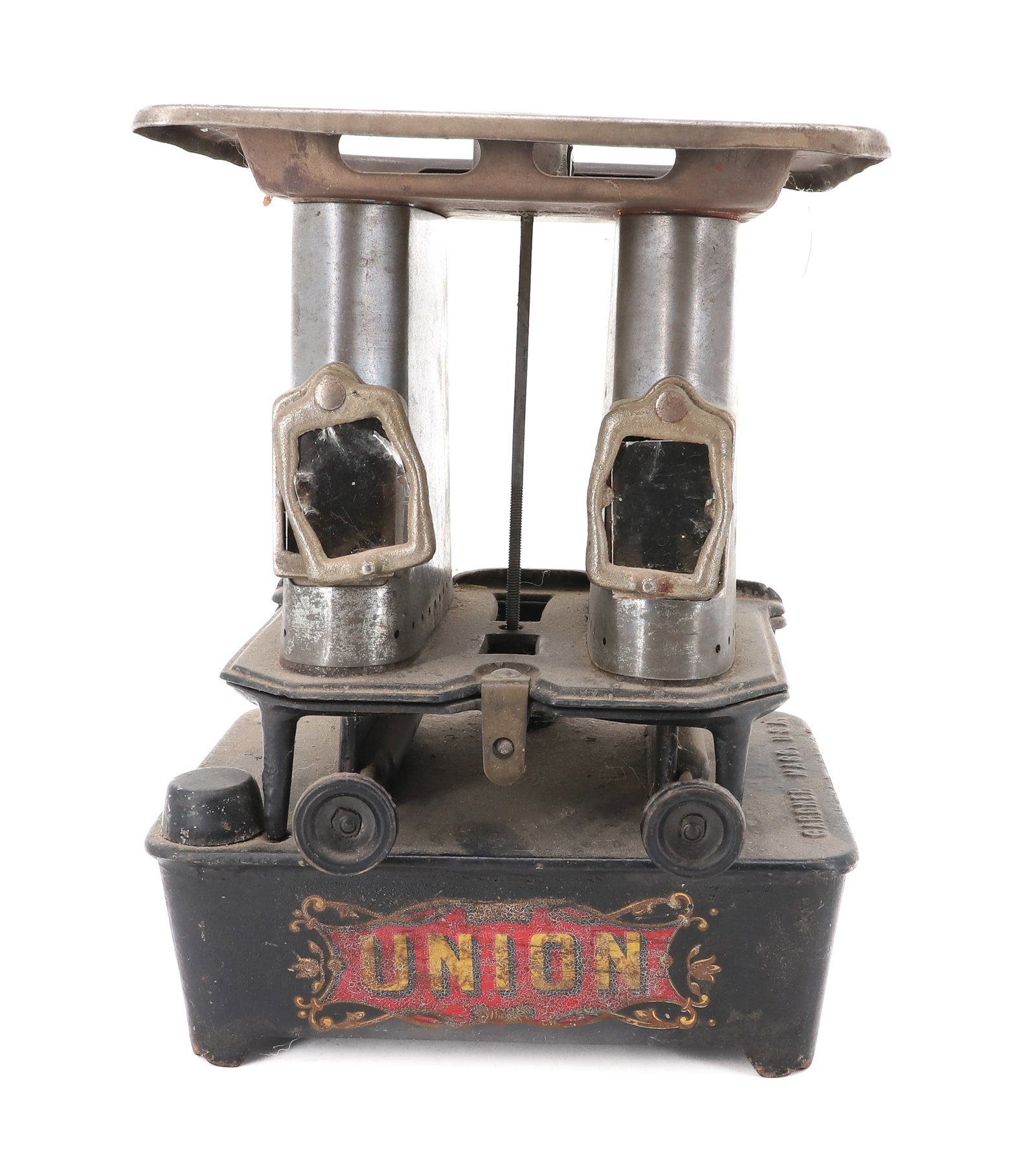 UNION SAD IRON HEATER (1 of 5)