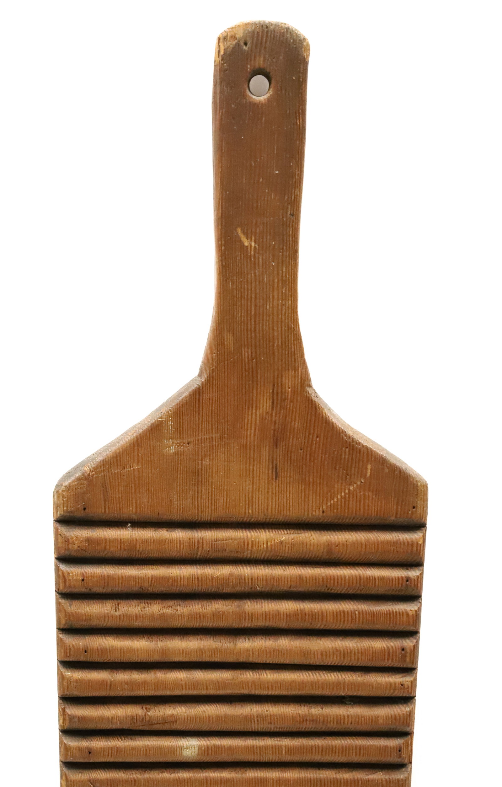 LARGE PRIMITIVE WASHBOARD - 2