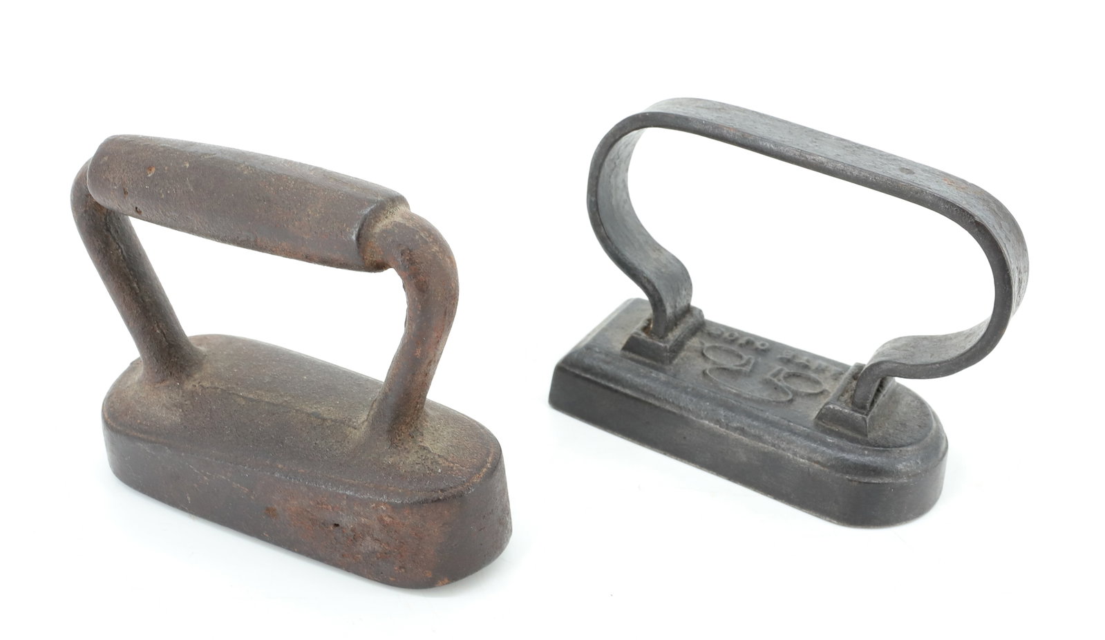 (2) POLISHING IRONS (1 of 4)