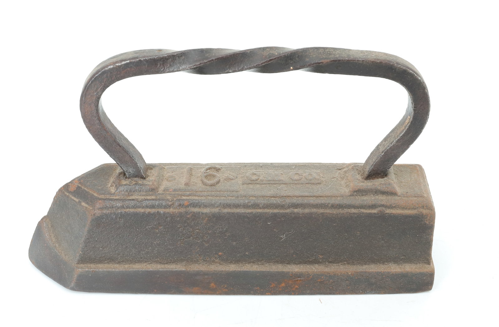 (2) TAILOR IRONS - 3