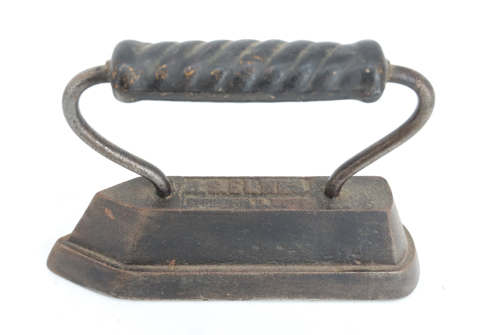 (2) TAILOR IRONS - 4