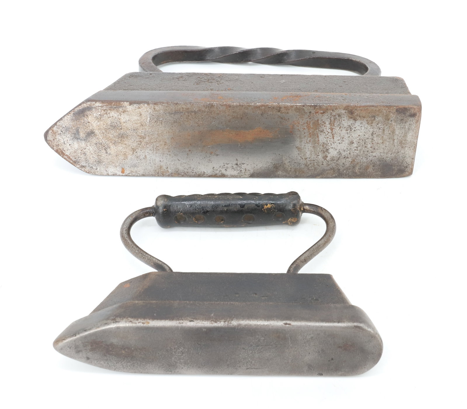(2) TAILOR IRONS - 5