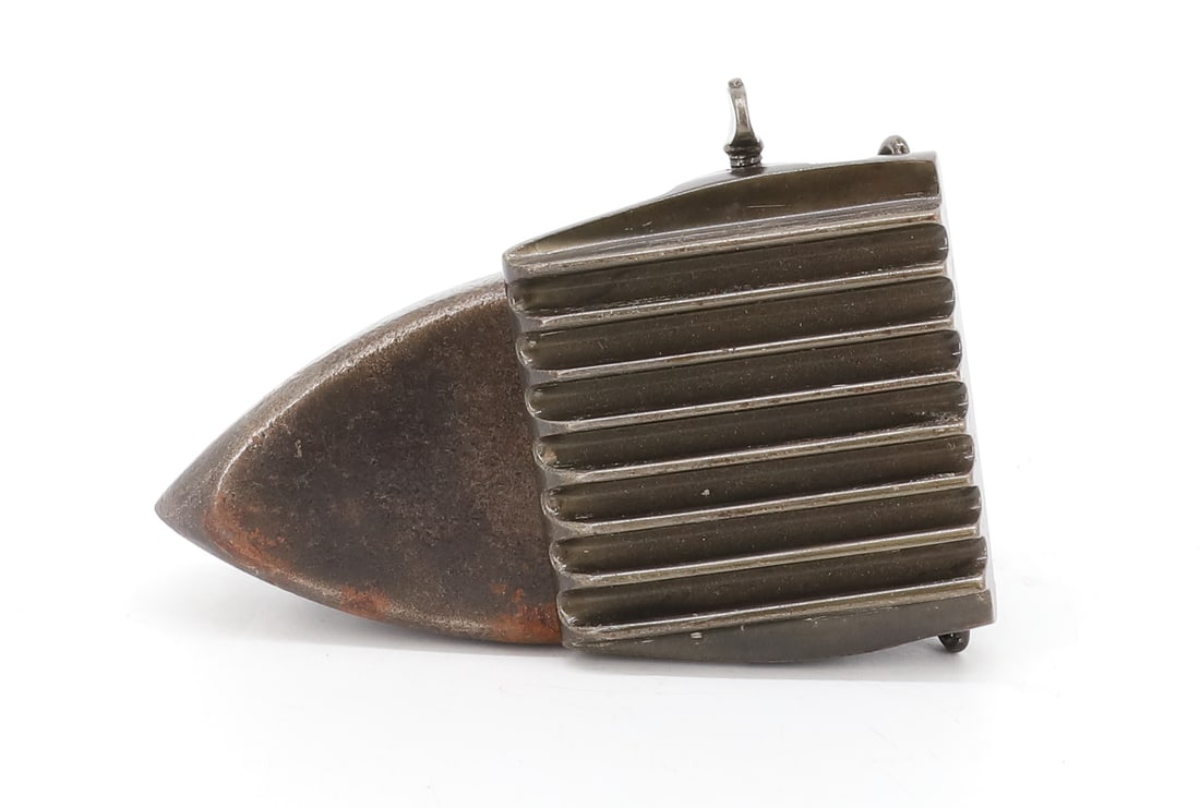 FLUTING / FLAT IRON - 5