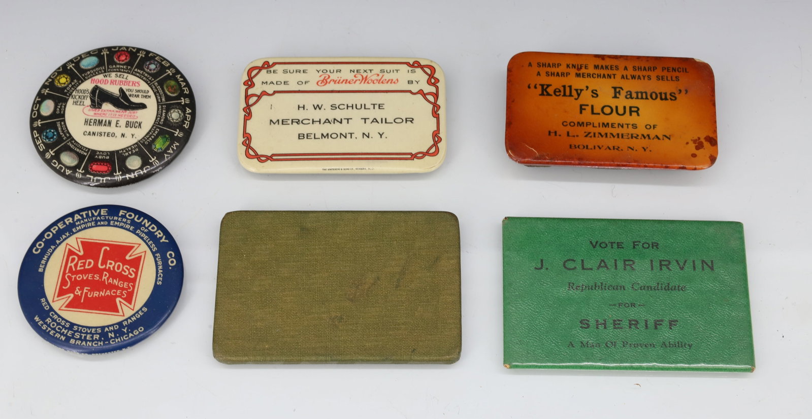 LOT OF ADVERTISING NOVELTIES (1 of 4)