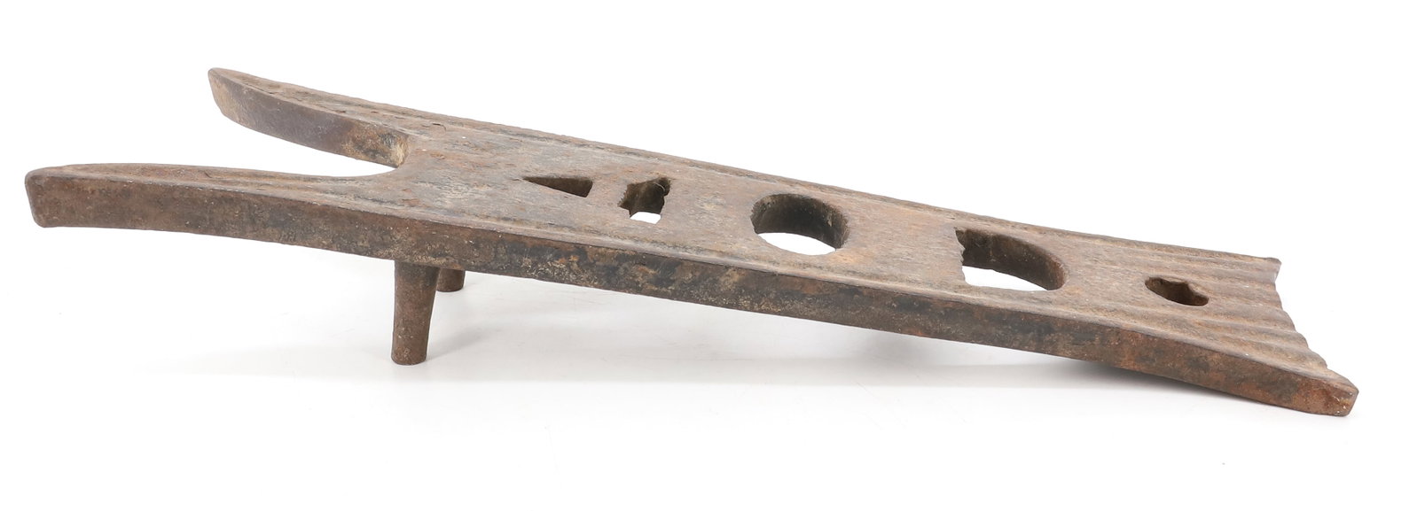 CAST IRON BOOT JACK - 2