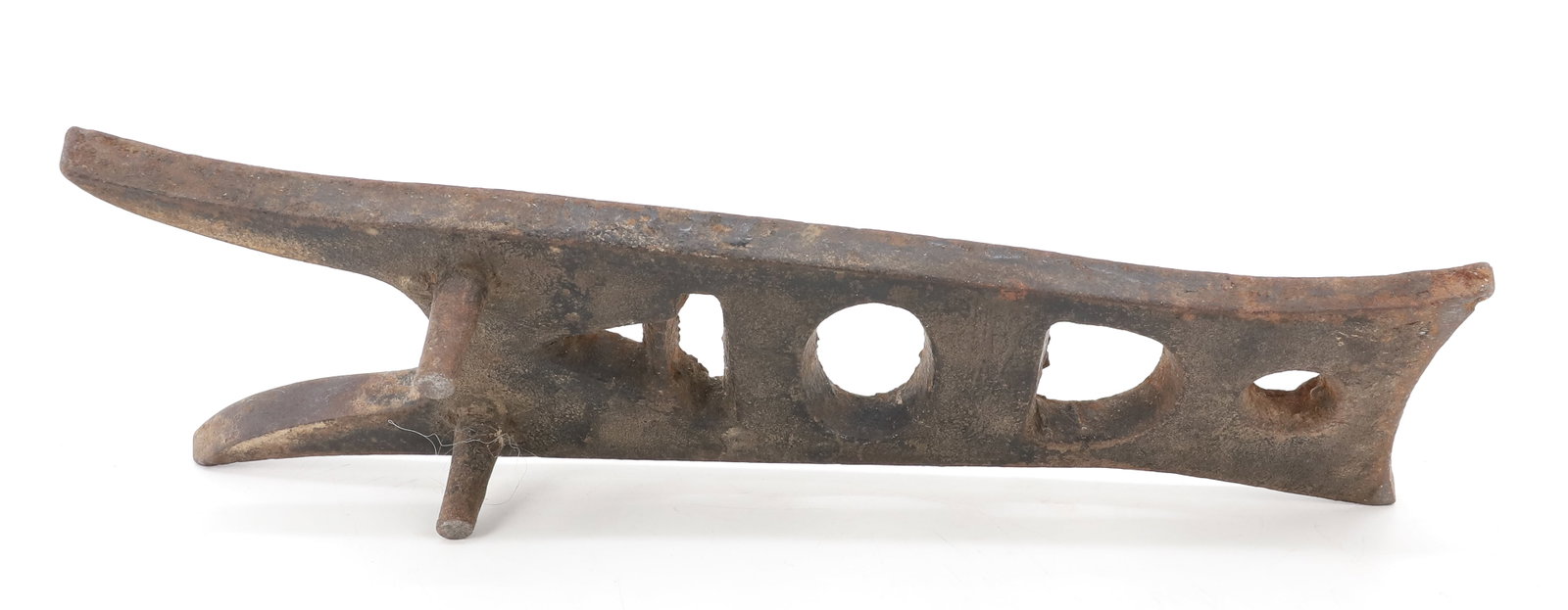 CAST IRON BOOT JACK - 3