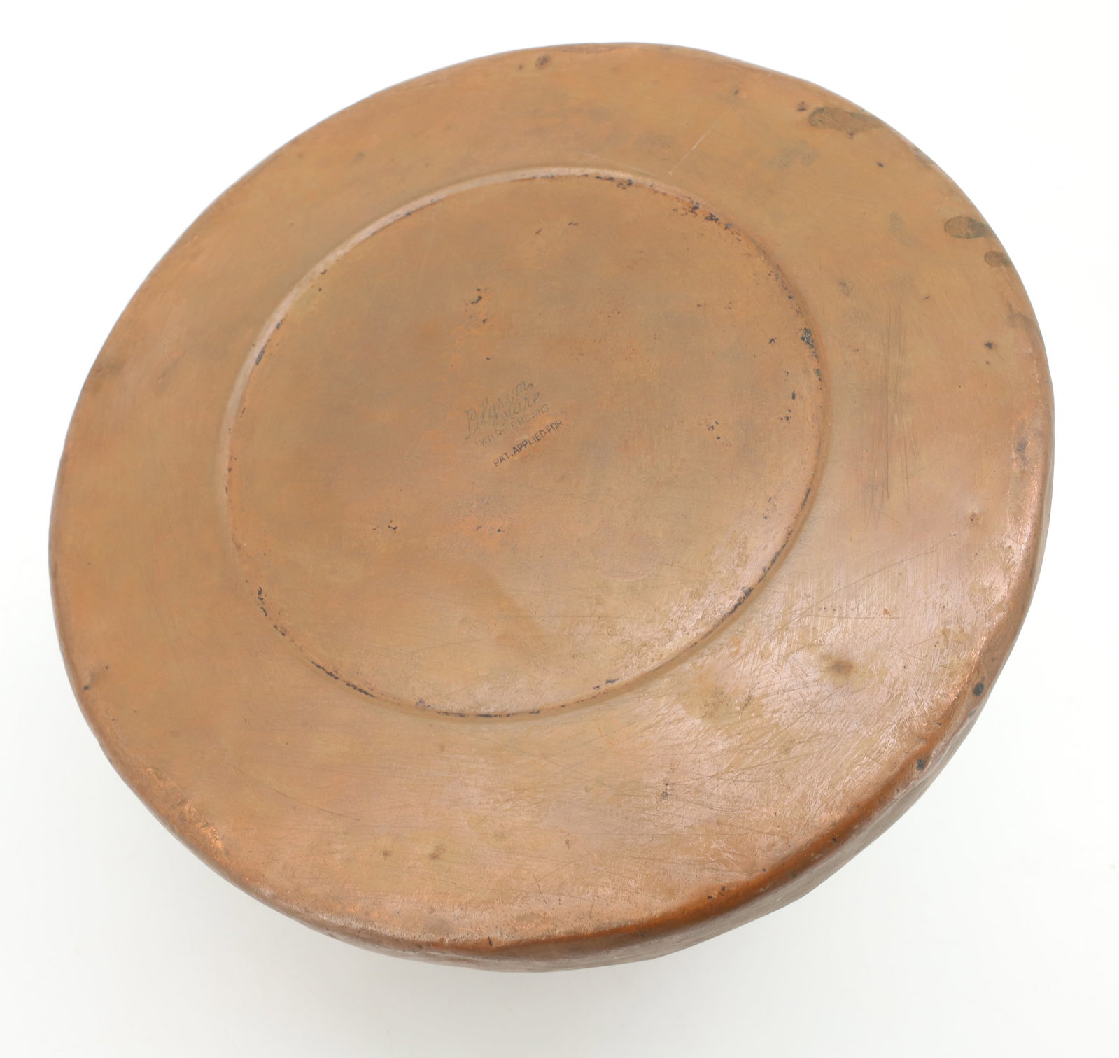 COPPER TEA KETTLE - 7