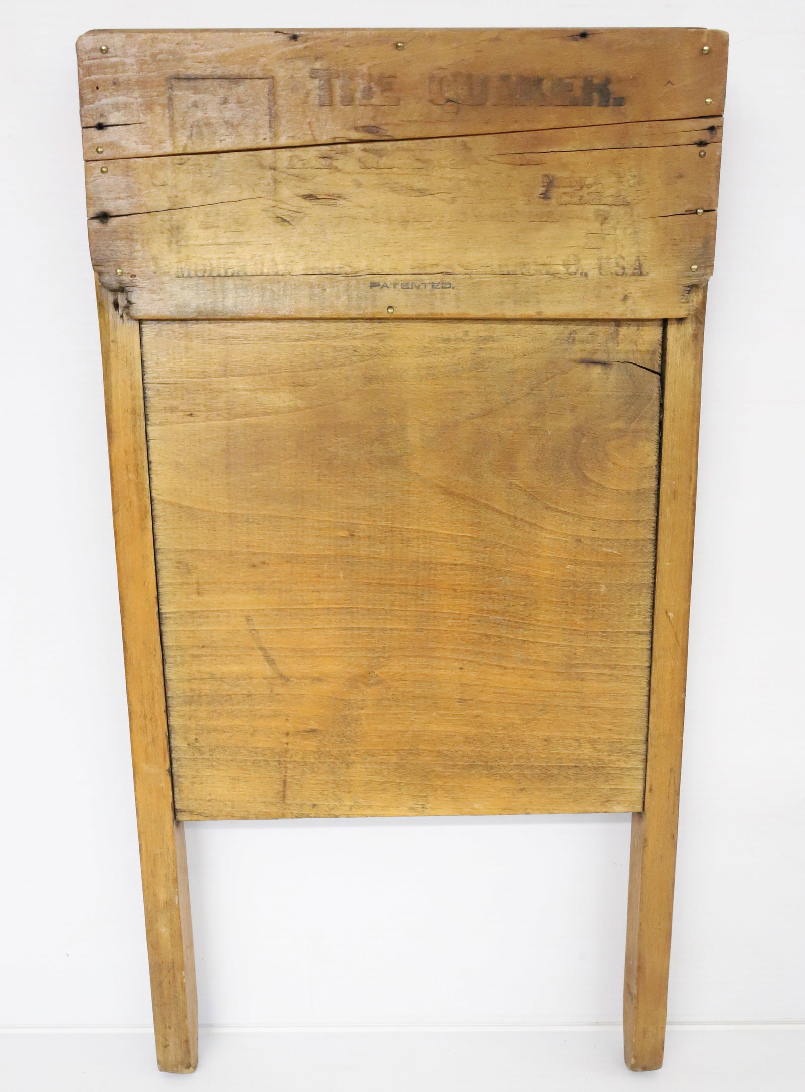 UNUSUAL WASHBOARD - 3