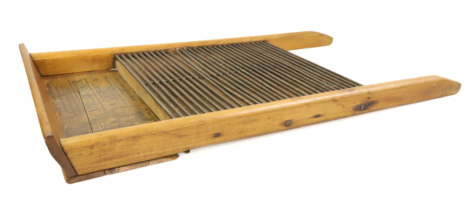 UNUSUAL WASHBOARD - 5
