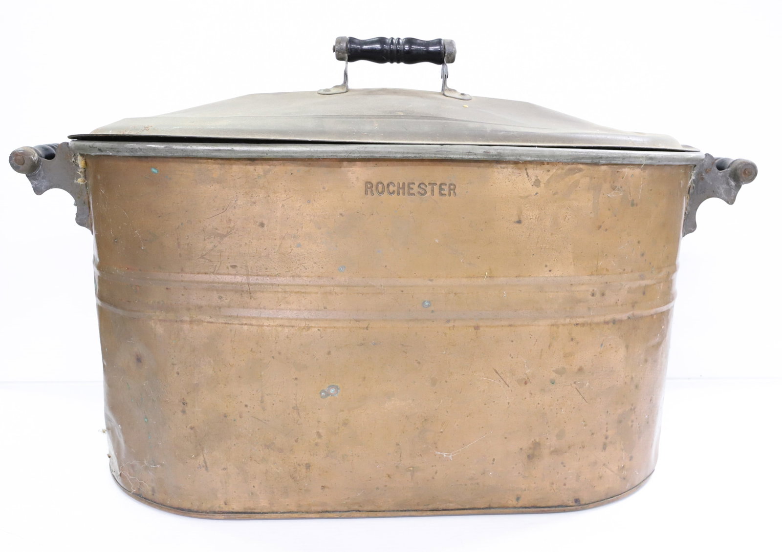 COPPER WASH BOILER (1 of 6)
